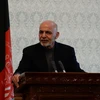 Tổng thống Afghanistan Ashraf Ghani. (Nguồn: AFP/TTXVN)