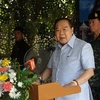 Đại tướng Prawit Wongsuwon. (Nguồn: AFP/TTXVN)