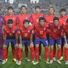 Đội tuyển Hàn Quốc. (Nguồn: football2018worldcup.com)