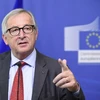 Chủ tịch Ủy ban châu Âu (EC) Jean-Claude Juncker. (Nguồn: AFP/TTXVN)