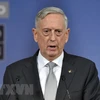 Bộ trưởng James Mattis. (Nguồn: AFP/TTXVN)