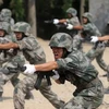 Quân đội Trung Quốc. (Nguồn: RT)
