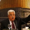 Tổng thống Mahmoud Abbas. (Nguồn: THX/TTXVN)