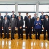 Lãnh đạo các nước EU chụp ảnh chung trước Hội nghị thượng đỉnh không chính thức của EU về vấn đề di cư tại Brussels (Bỉ). (Nguồn: AFP/TTXVN)