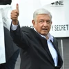 Tổng thống đắc cử Andrés Manuel López Obrador. (Nguồn:Getty images)