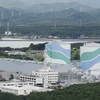 Một nhà máy điện hạt nhân của Nhật Bản chụp năm 2013. (Nguồn: AFP/TTXVN)