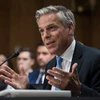 Đại sứ Mỹ tại Nga Jon Huntsman. (Nguồn: AFP/TTXVN)