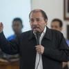 Tổng thống Daniel Ortega. (Nguồn: EPA/TTXVN)