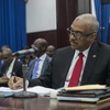 Thủ tướng Haiti Jack Guy Lafontant. (Nguồn: EPA/TTXVN)