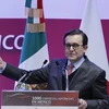 Bộ trưởng Kinh tế Mexico Idelfonso Guajardo. (Nguồn: EPA/TTXVN)