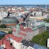 Quang cảnh thủ đô Helsinki. (Nguồn: paasitorni.fi)