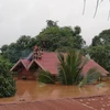 [Video] Lào thông báo huyện Sanamxay là vùng thiên tai khẩn cấp