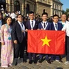[Video] Việt Nam đạt thành tích xuất sắc tại Olympic Hóa học, Vật lý