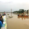 [Video] Hà Nội lên phương án di dời 14.000 hộ dân vùng lụt Chương Mỹ