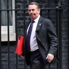 Bộ trưởng Thương mại Anh Liam Fox. (Nguồn: AFP/TTXVN)