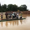 [Video] Lào chưa tìm thấy nhiều thi thể mất tích do vỡ đập thủy điện