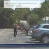 Cảnh sát Mỹ công bố video ghi hình bố mẹ để quên con trong xe ôtô