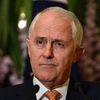Thủ tướng Malcolm Turnbull. (Ảnh: AFP/TTXVN)