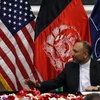 Đại sứ Afghanistan tại Mỹ, ông Hamdullah Mohib. (Nguồn: Reuters)