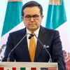 Bộ trưởng Kinh tế Mexico Ildefonso Guajardo. (Nguồn: THX/TTXVN)