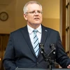 Thủ tướng Australia Scott Morrison. (Nguồn: ajp.com.au)