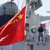 Tàu hải giám Trung Quốc. (Nguồn: Reuters/TTXVN)