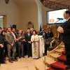 Đại sứ Vũ Anh Quang phát biểu tại buổi lễ. (Ảnh: Kim Chung/TTXVN)