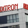 Trụ sở công ty điện tử Aixtron ở Herzogenrath, Đức. (Ảnh: AFP/TTXVN)