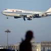 Máy bay của hãng hàng không Air China. (Nguồn: AFP/TTXVN)