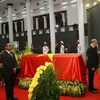 [Video] Báo quốc tế đưa tin về Lễ viếng Chủ tịch nước Trần Đại Quang