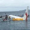 [Video] Tình hình 4 công dân Việt trên máy bay gặp nạn tại Micronesia
