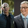 [Video] Tỷ phú Bill Gates mất ngôi giàu nhất Mỹ sau 24 năm thống trị