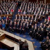 Toàn cảnh một phiên họp Quốc hội Mỹ ở Washington, DC. (Ảnh: AFP/TTXVN)
