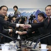 [Video] Hai miền Triều Tiên tổ chức đối thoại cấp cao tại Panmunjom