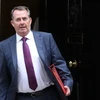 Bộ trưởng Thương mại Anh Liam Fox. (Ảnh: AFP/TTXVN)