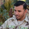 Tướng Abdul Razeq. (Ảnh: AFP/TTXVN)