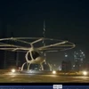[Video] Volocopter thử nghiệm taxi bay đầu tiên tại Singapore