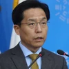 Người phát ngôn Bộ Ngoại giao Hàn Quốc Noh Kyu-duk. (Nguồn: Yonhap/TTXVN)