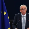 Chủ tịch EC Jean-Claude Juncker. (Ảnh: AFP/TTXVN)