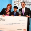 [Video] Cậu bé 13 tuổi tìm ra thuật toán giúp điều trị ung thư tụy