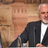 Ngoại trưởng Iran Mohammad Javad Zarif . (Nguồn: presstv.com)