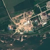 Cơ sở hạt nhân Yongbyon của Triều Tiên năm 2012. (Ảnh: AFP/TTXVN)