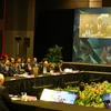 Quang cảnh Hội nghị Cấp cao ASEAN-Mỹ lần thứ 6. (Ảnh: Thống Nhất/TTXVN)