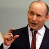 Bộ trưởng Giáo dục Israel Naftali Bennett. (Nguồn: Reuters)