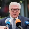 Tổng thống Đức Frank-Walter Steinmeier. (Nguồn: dw.com)