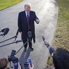 Tổng thống Mỹ Donald Trump. (Nguồn: nbcnews.com)