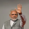 Thủ tướng Ấn Độ Narendra Modi. (Ảnh: AFP/TTXVN)