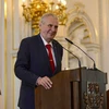 Tổng thống Milos Zeman. (Nguồn: timesofisrael.com)