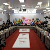 Toàn cảnh hội nghị lần thứ 15 diễn ra hồi tháng Ba tại Venezuela. (Nguồn: AFP/TTXVN)