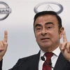 Ông Carlos Ghosn. (Ảnh: AFP/TTXVN)